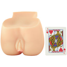 Load image into Gallery viewer, Petite Fantasy Bubble Butt Mega Stroker