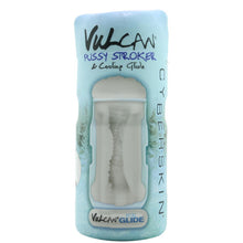Load image into Gallery viewer, CyberSkin Vulcan Pussy Stroker with Cooling Glide