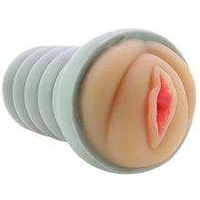 Load image into Gallery viewer, Ribbed Gripper Tight Pussy Stroker
