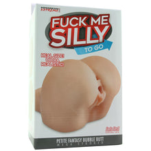 Load image into Gallery viewer, Petite Fantasy Bubble Butt Mega Stroker