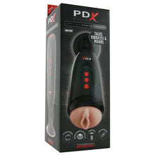 Load image into Gallery viewer, Dirty Talk Interactive Starter Stroker
