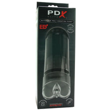 Load image into Gallery viewer, PDX Elite Extender Pro Vibrating Pump Stroker
