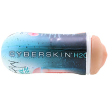 Load image into Gallery viewer, CyberSkin Vulcan H2O Deep Throat Shower Stroker
