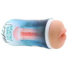 Load image into Gallery viewer, CyberSkin Vulcan H2O Deep Throat Shower Stroker
