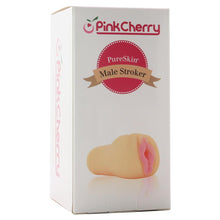 Load image into Gallery viewer, PinkCherry PureSkin Male Stroker
