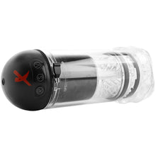 Load image into Gallery viewer, PDX Elite Extender Pro Vibrating Pump Stroker
