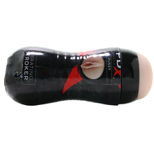 Load image into Gallery viewer, PDX Vibrating Fanta Flesh Pussy Stroker

