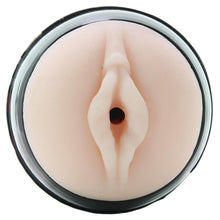 Load image into Gallery viewer, PDX Vibrating Fanta Flesh Pussy Stroker
