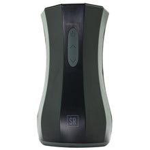 Load image into Gallery viewer, Control Silicone Twin Turbo Stroker
