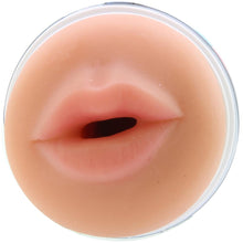 Load image into Gallery viewer, CyberSkin Vulcan H2O Deep Throat Shower Stroker
