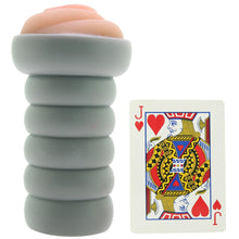 Load image into Gallery viewer, Ribbed Gripper Tight Pussy Stroker
